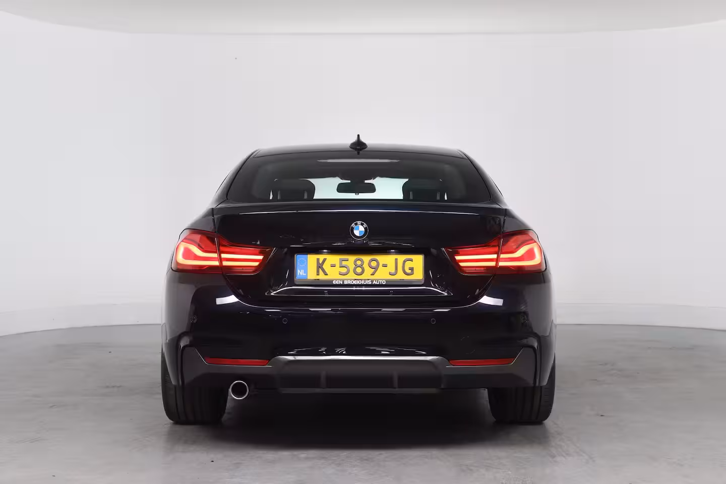 BMW 4-serie Gran Coupé 418i M-Sport | Dealer Onderhouden | LED | Sportstoelen | Clima | Parkeersensoren | Elk. Ac