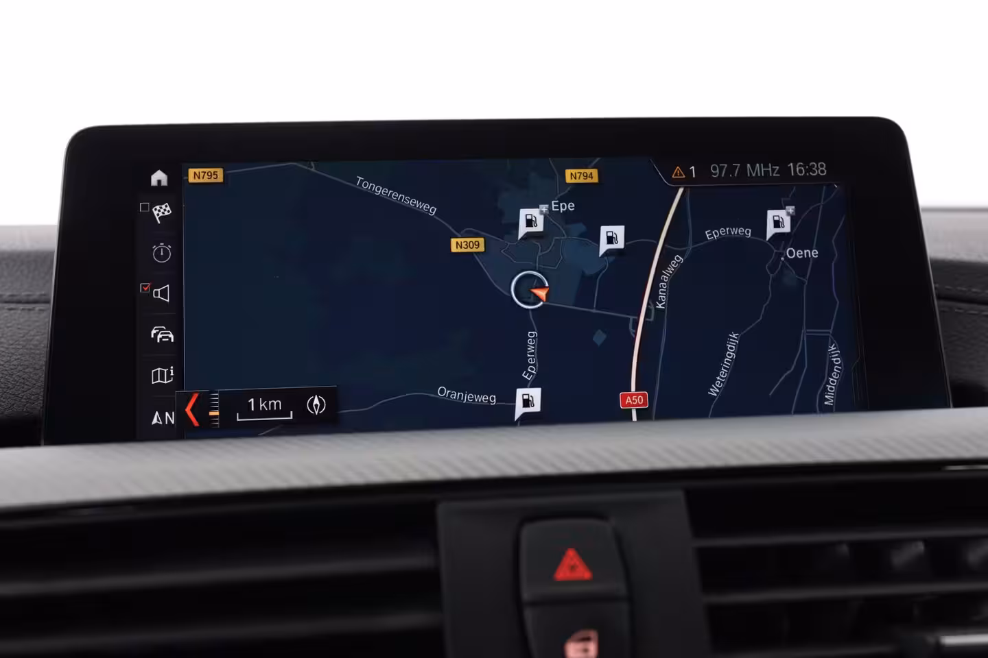 BMW 4-serie Gran Coupé 418i M-Sport | Dealer Onderhouden | LED | Sportstoelen | Clima | Parkeersensoren | Elk. Ac