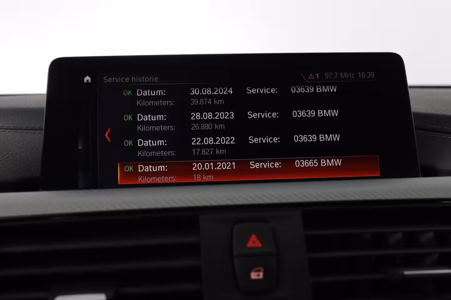 BMW 4-serie Gran Coupé 418i M-Sport | Dealer Onderhouden | LED | Sportstoelen | Clima | Parkeersensoren | Elk. Ac