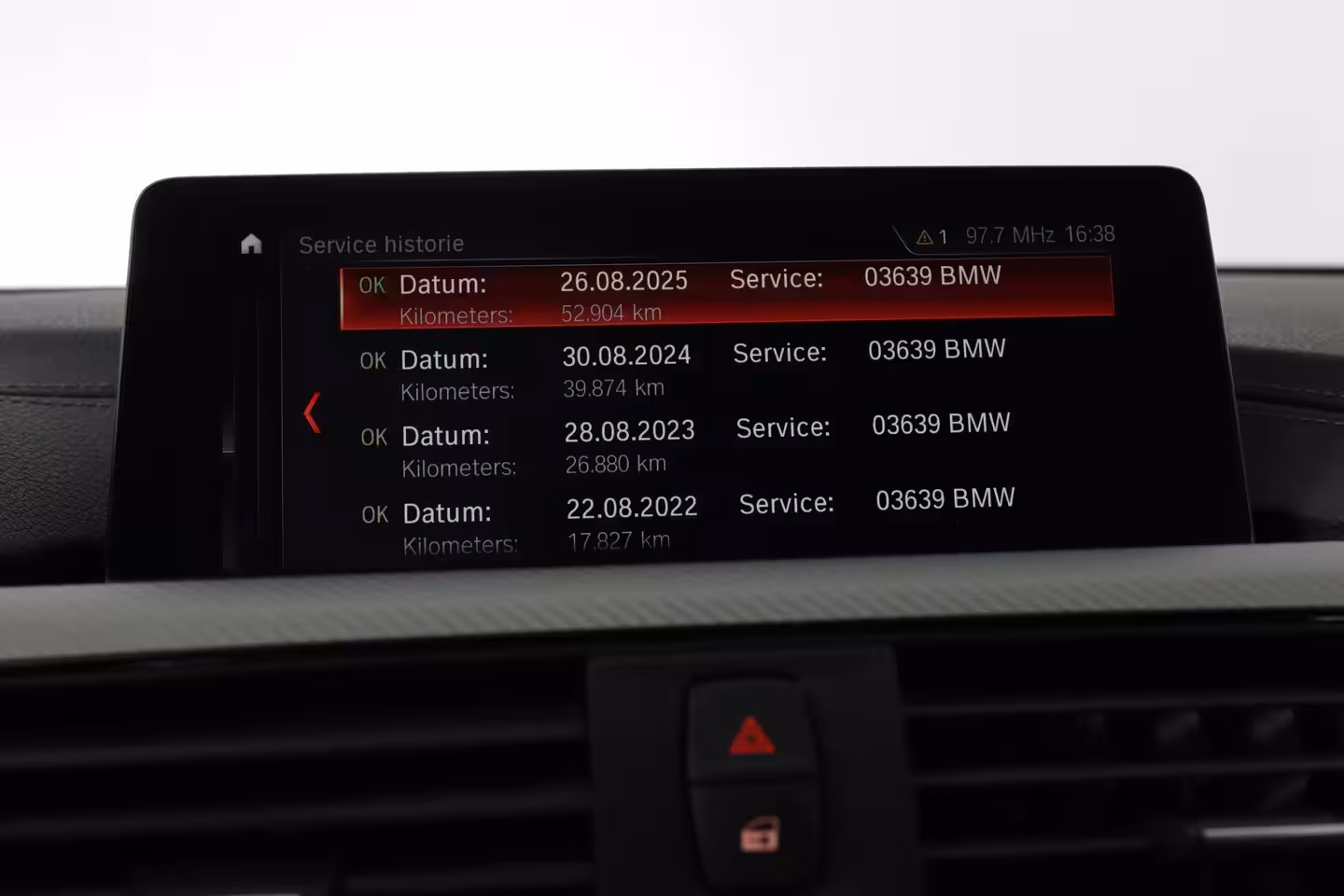 BMW 4-serie Gran Coupé 418i M-Sport | Dealer Onderhouden | LED | Sportstoelen | Clima | Parkeersensoren | Elk. Ac