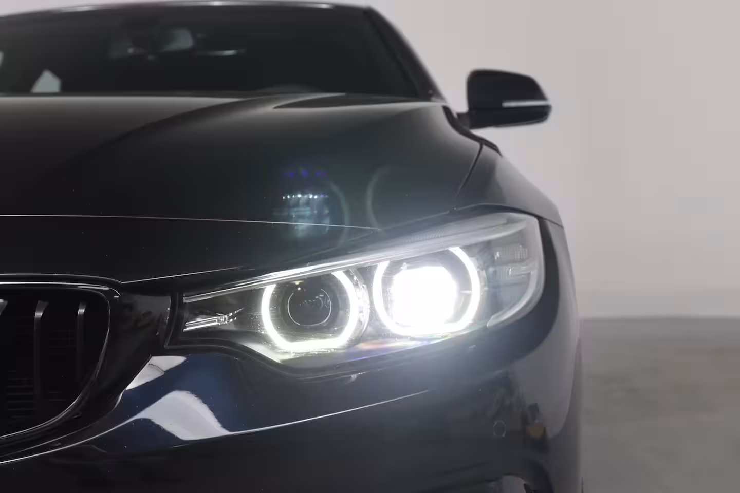 BMW 4-serie Gran Coupé 418i M-Sport | Dealer Onderhouden | LED | Sportstoelen | Clima | Parkeersensoren | Elk. Ac