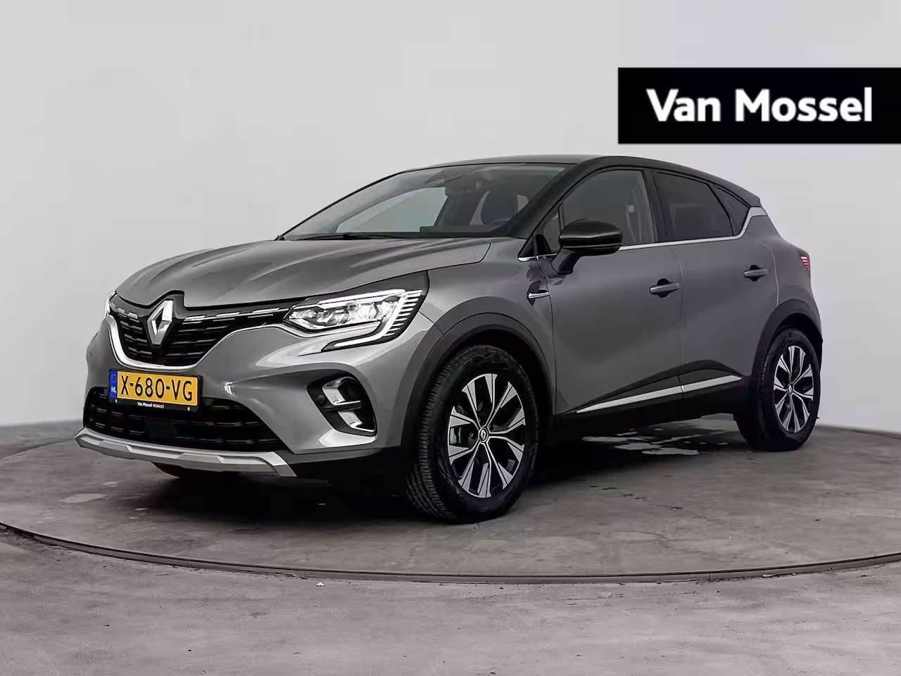 Renault Captur 1.6 E-Tech Full Hybrid Techno 145PK | Automaat | Navigatie 9, 3'' | Adaptieve Cruise Contr