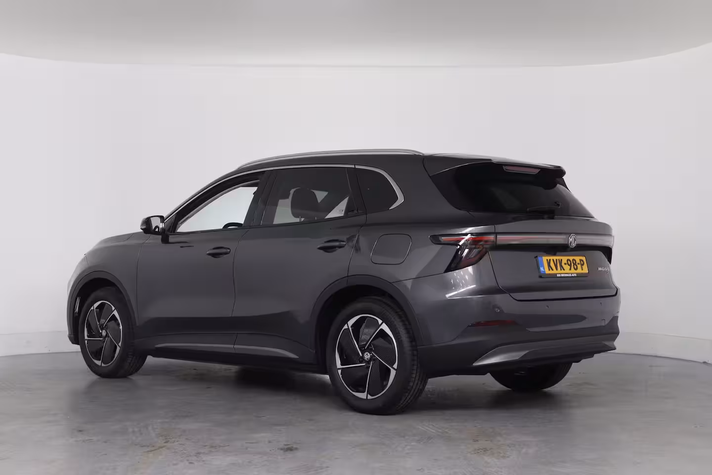 MG MGS5 EV 64 kWh Luxury | 360* Camera | 100% SOH | Adaptieve Cruise Control | Elektrische Achterklep