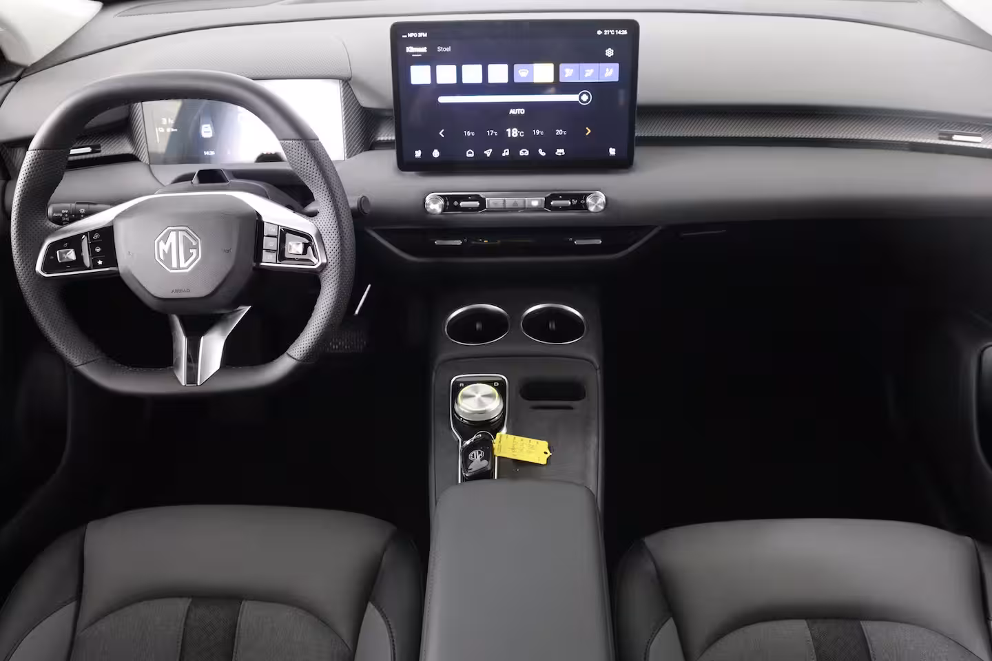 MG MGS5 EV 64 kWh Luxury | 360* Camera | 100% SOH | Adaptieve Cruise Control | Elektrische Achterklep