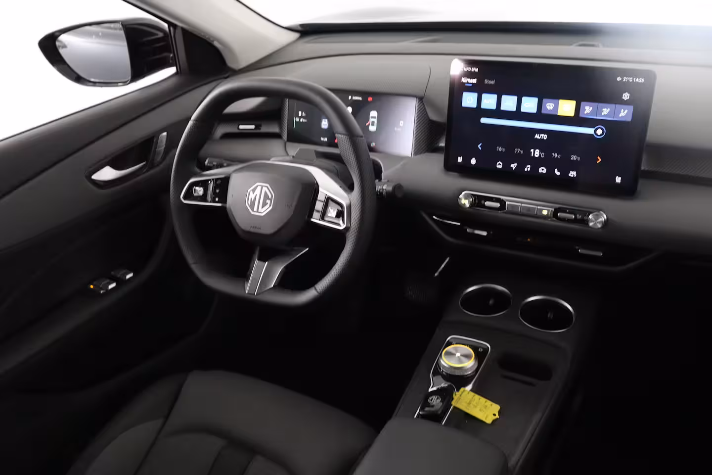 MG MGS5 EV 64 kWh Luxury | 360* Camera | 100% SOH | Adaptieve Cruise Control | Elektrische Achterklep