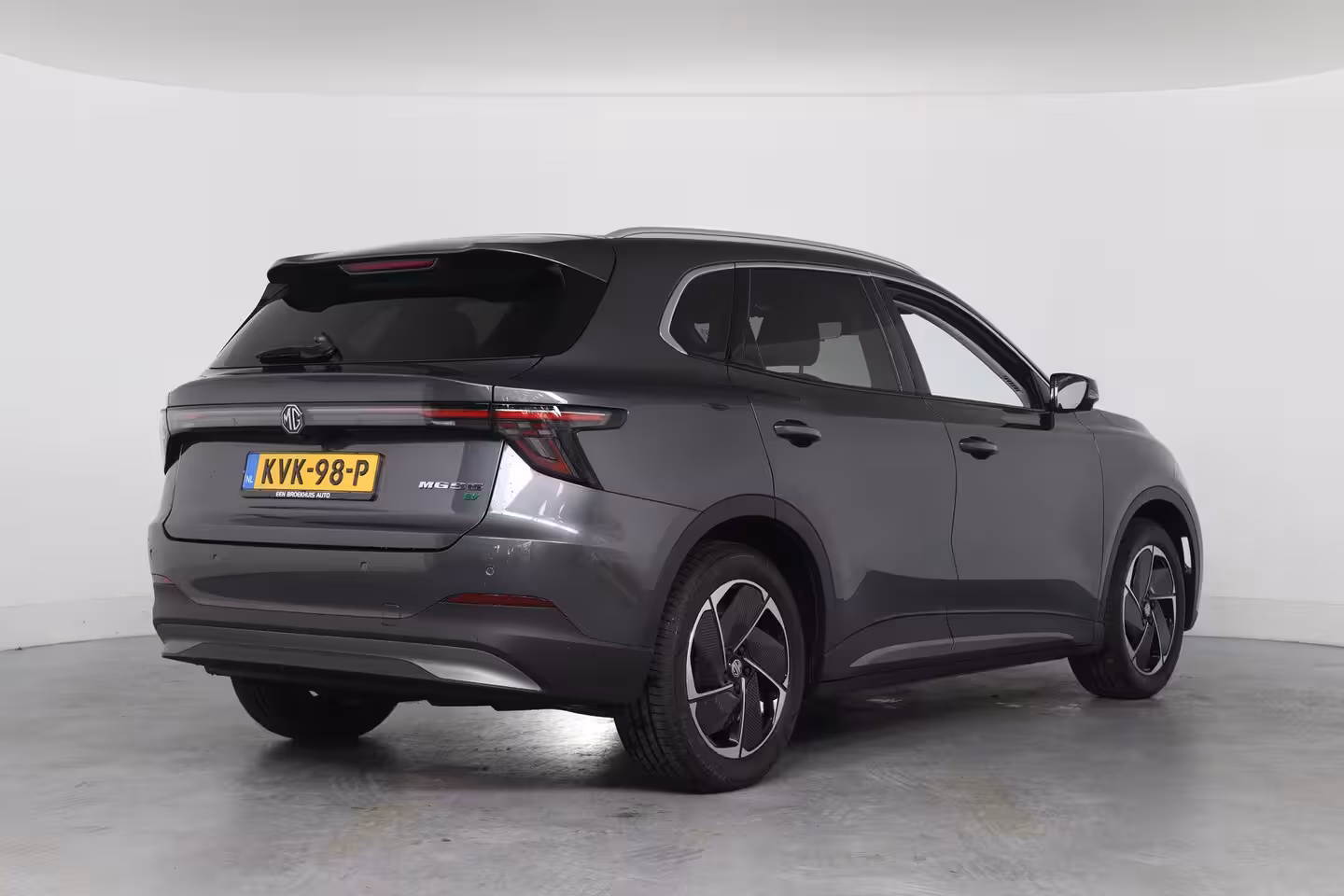 MG MGS5 EV 64 kWh Luxury | 360* Camera | 100% SOH | Adaptieve Cruise Control | Elektrische Achterklep