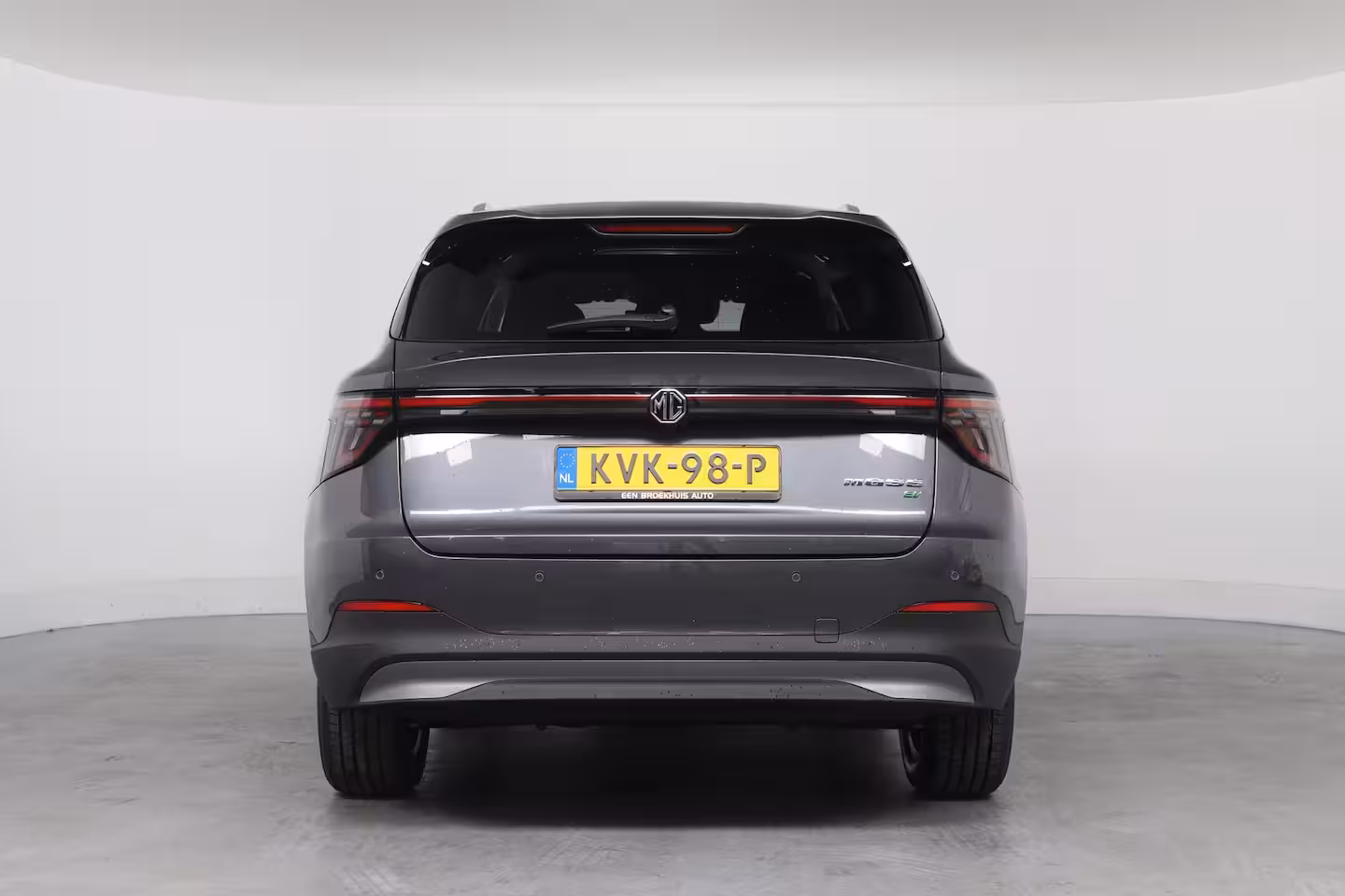 MG MGS5 EV 64 kWh Luxury | 360* Camera | 100% SOH | Adaptieve Cruise Control | Elektrische Achterklep