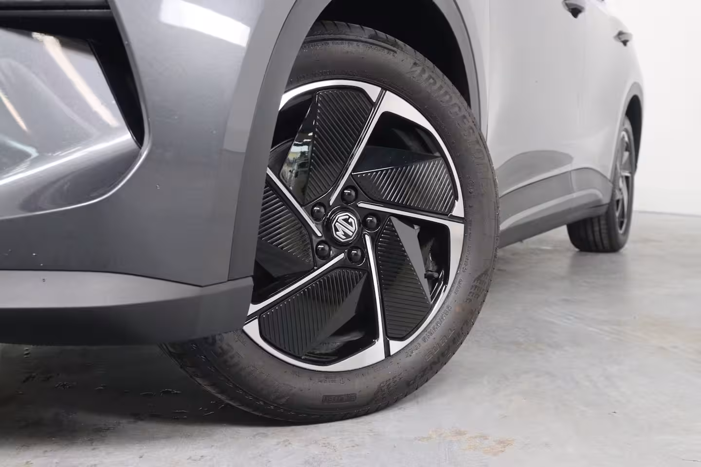MG MGS5 EV 64 kWh Luxury | 360* Camera | 100% SOH | Adaptieve Cruise Control | Elektrische Achterklep