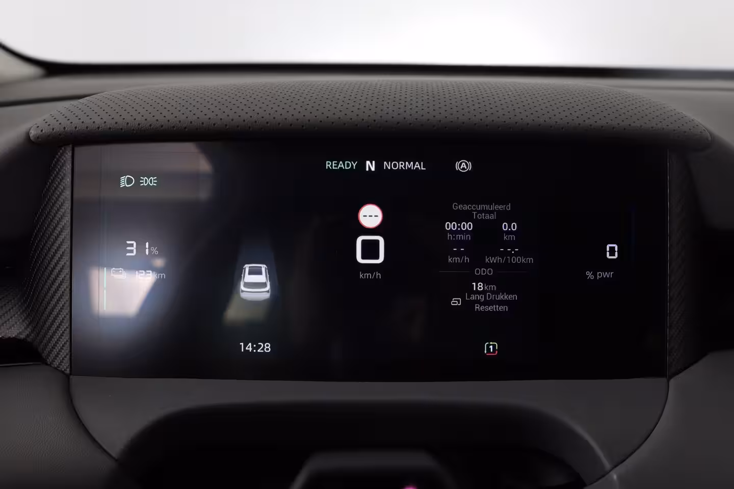 MG MGS5 EV 64 kWh Luxury | 360* Camera | 100% SOH | Adaptieve Cruise Control | Elektrische Achterklep