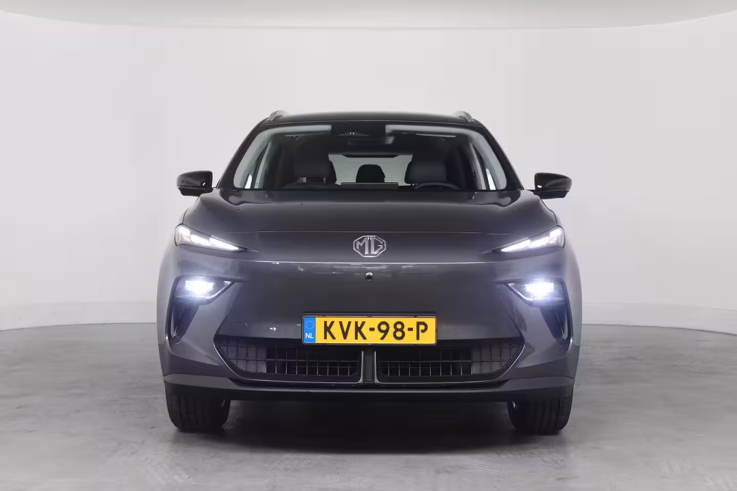 MG MGS5 EV 64 kWh Luxury | 360* Camera | 100% SOH | Adaptieve Cruise Control | Elektrische Achterklep