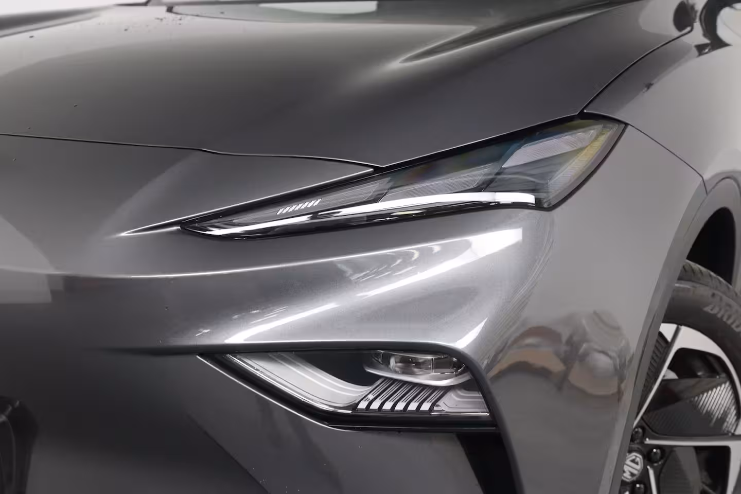 MG MGS5 EV 64 kWh Luxury | 360* Camera | 100% SOH | Adaptieve Cruise Control | Elektrische Achterklep