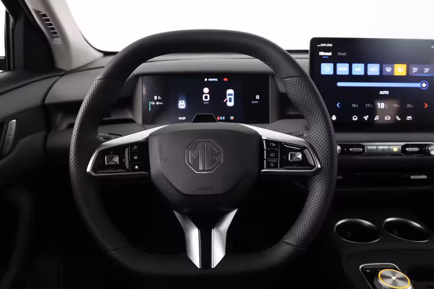 MG MGS5 EV 64 kWh Luxury | 360* Camera | 100% SOH | Adaptieve Cruise Control | Elektrische Achterklep