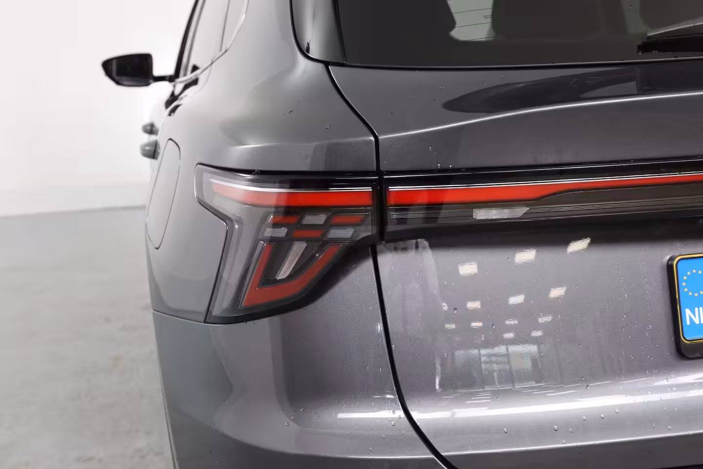 MG MGS5 EV 64 kWh Luxury | 360* Camera | 100% SOH | Adaptieve Cruise Control | Elektrische Achterklep