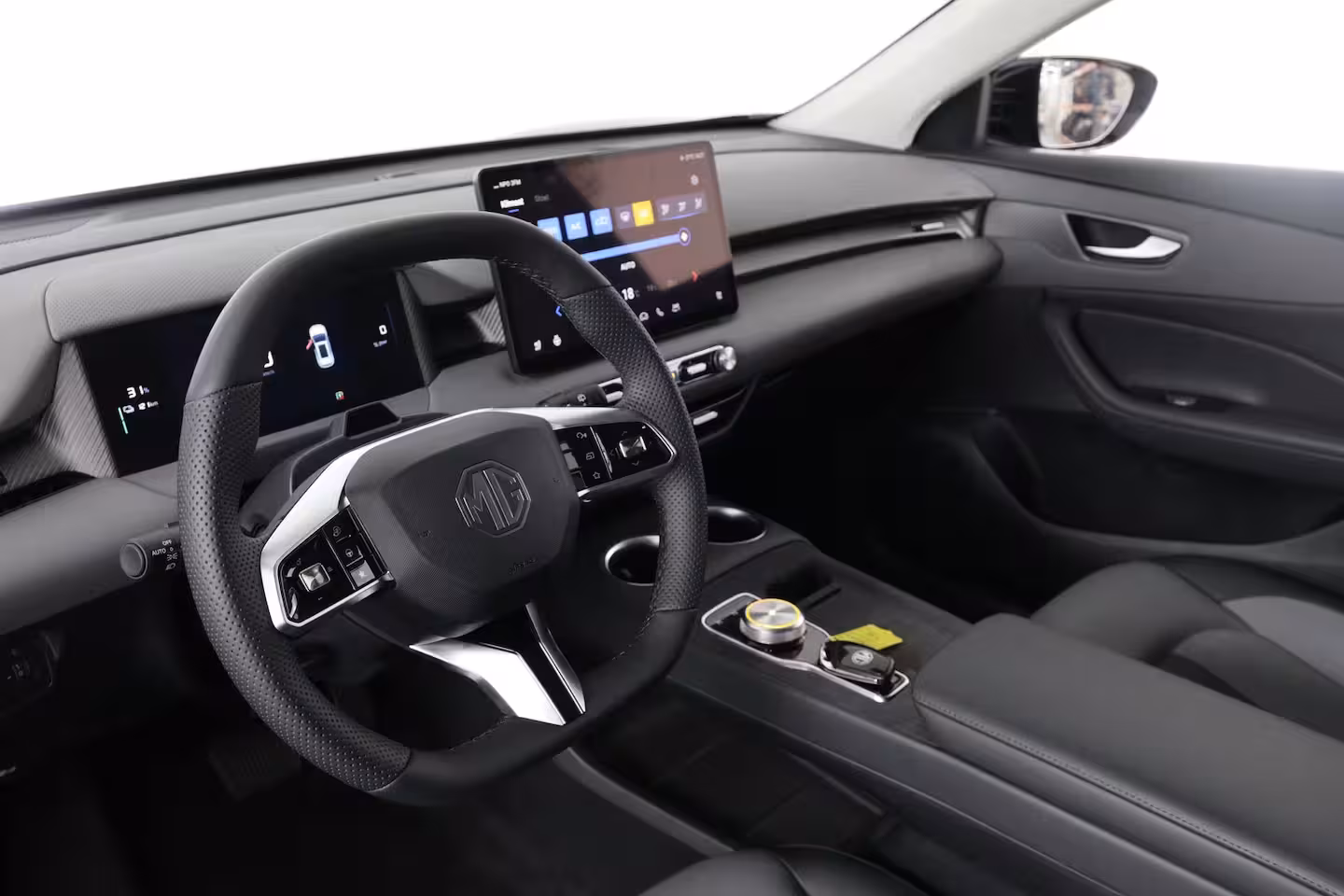 MG MGS5 EV 64 kWh Luxury | 360* Camera | 100% SOH | Adaptieve Cruise Control | Elektrische Achterklep
