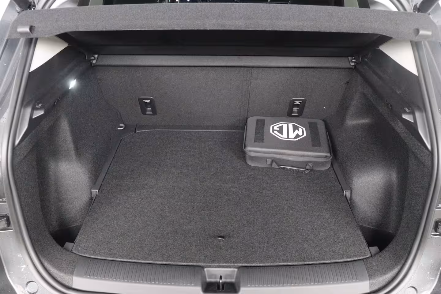 MG MGS5 EV 64 kWh Luxury | 360* Camera | 100% SOH | Adaptieve Cruise Control | Elektrische Achterklep