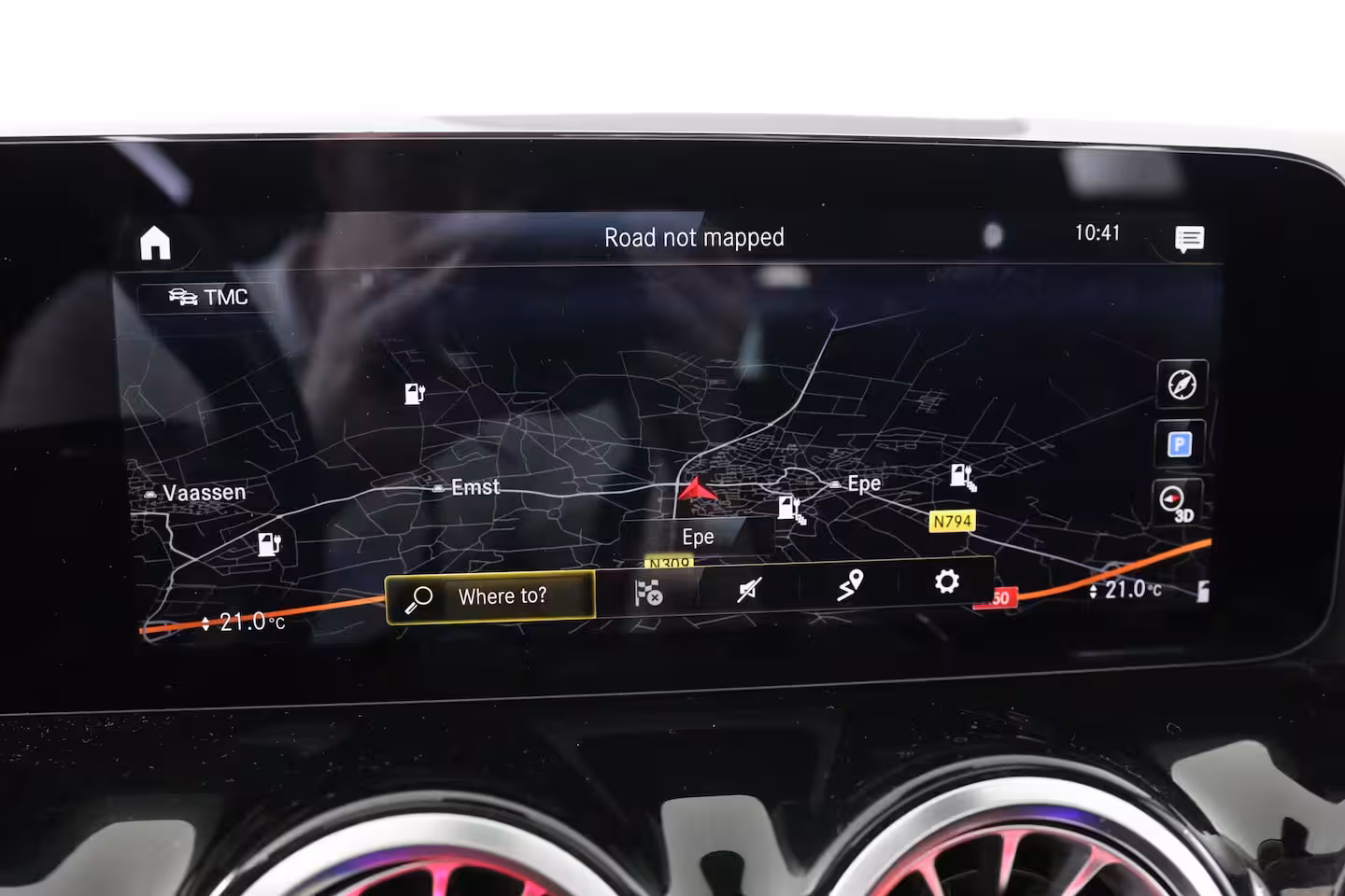 Mercedes-Benz GLA-Klasse 250 e AMG Line | Elektrisch Panoramadak | Memory | 360* Camera | Stoelverwarming | Navigat