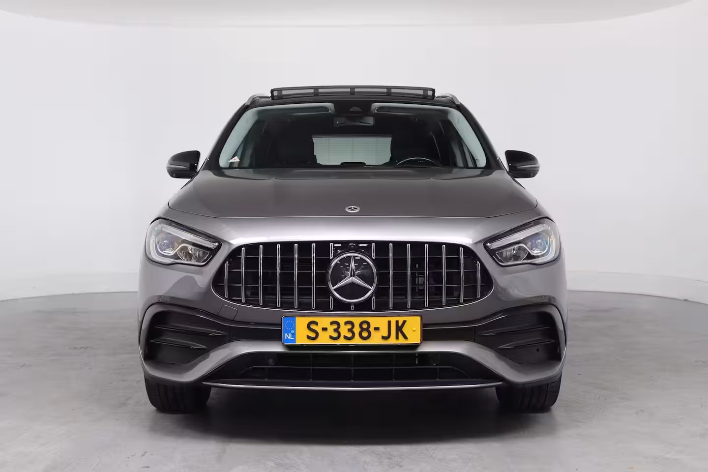 Mercedes-Benz GLA-Klasse 250 e AMG Line | Elektrisch Panoramadak | Memory | 360* Camera | Stoelverwarming | Navigat