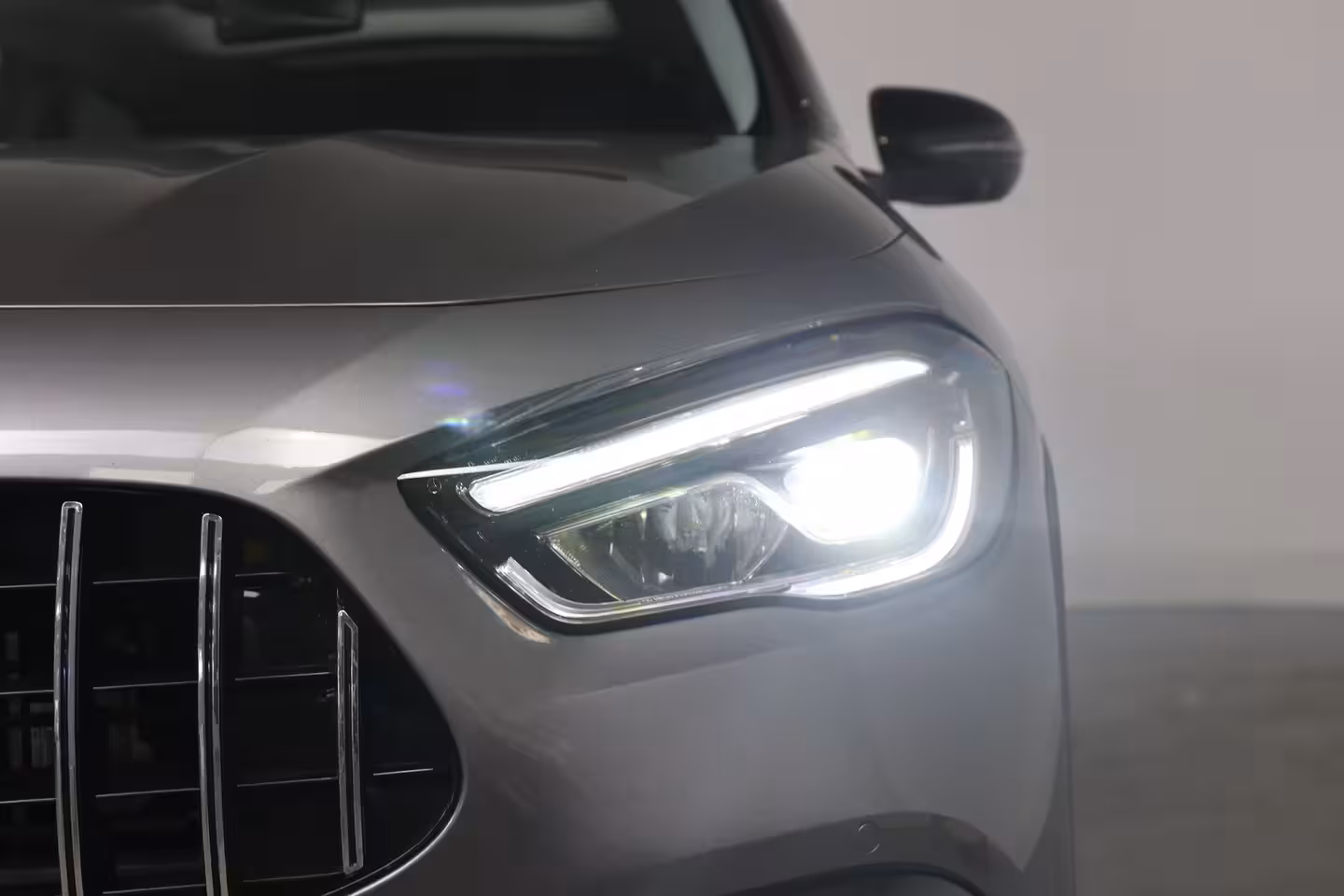 Mercedes-Benz GLA-Klasse 250 e AMG Line | Elektrisch Panoramadak | Memory | 360* Camera | Stoelverwarming | Navigat