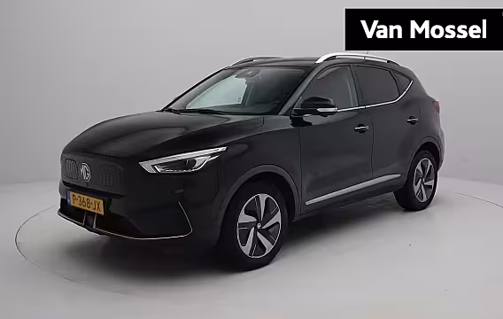 MG MG ZS EV Standard Range Luxury 50 kWh | Apple Carplay/Android Auto | Panoramadak | Lederen Bekledin