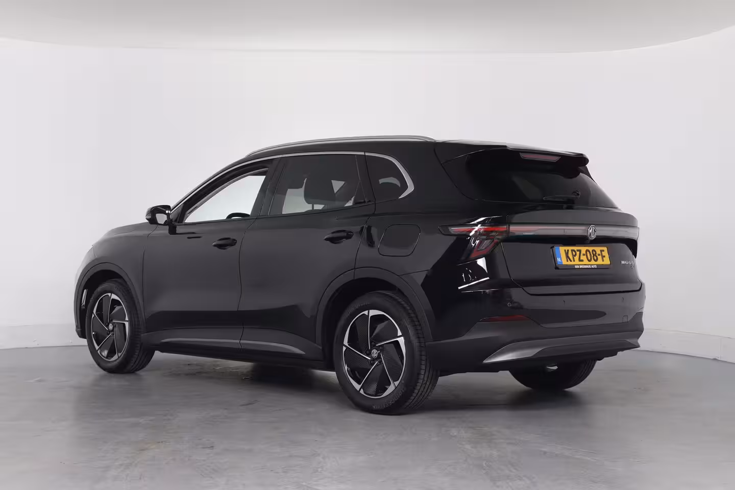 MG MGS5 EV Luxury 64 kWh | 360* Camera | 100% SOH | Adaptieve Cruise Control | Elektrische Achterklep