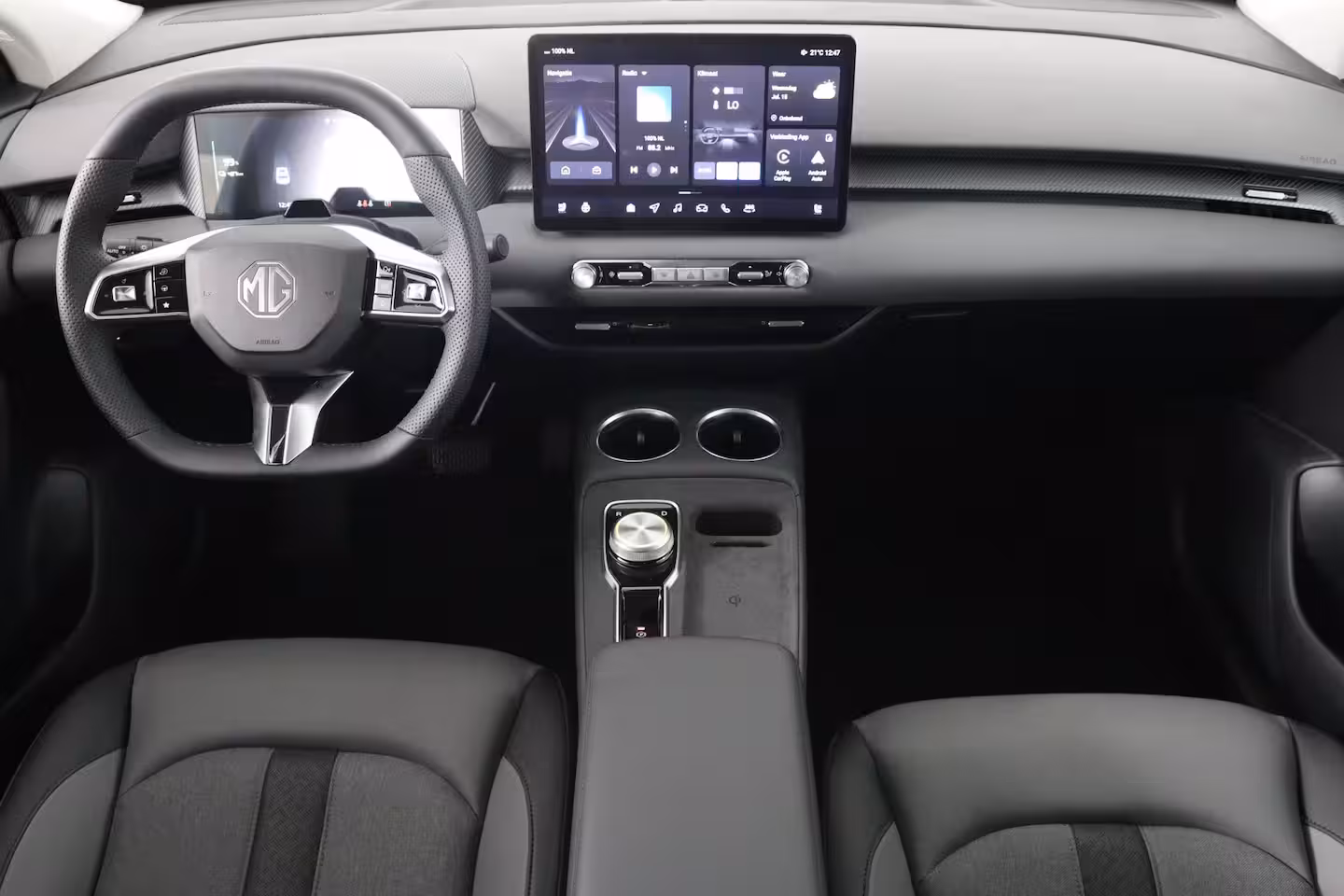 MG MGS5 EV Luxury 64 kWh | 360* Camera | 100% SOH | Adaptieve Cruise Control | Elektrische Achterklep