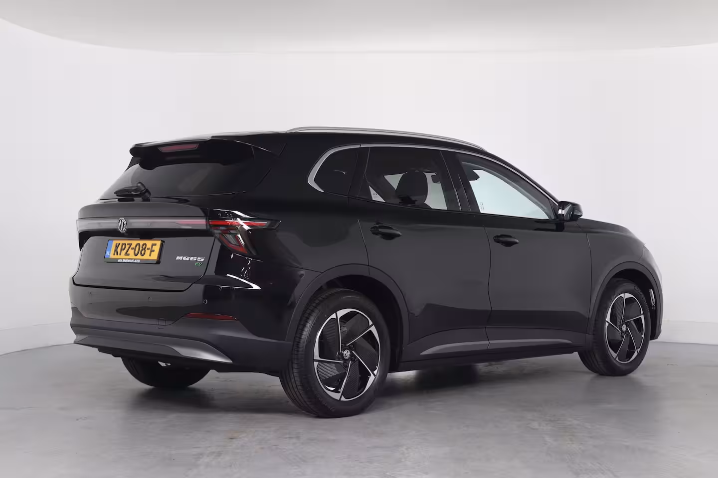 MG MGS5 EV Luxury 64 kWh | 360* Camera | 100% SOH | Adaptieve Cruise Control | Elektrische Achterklep