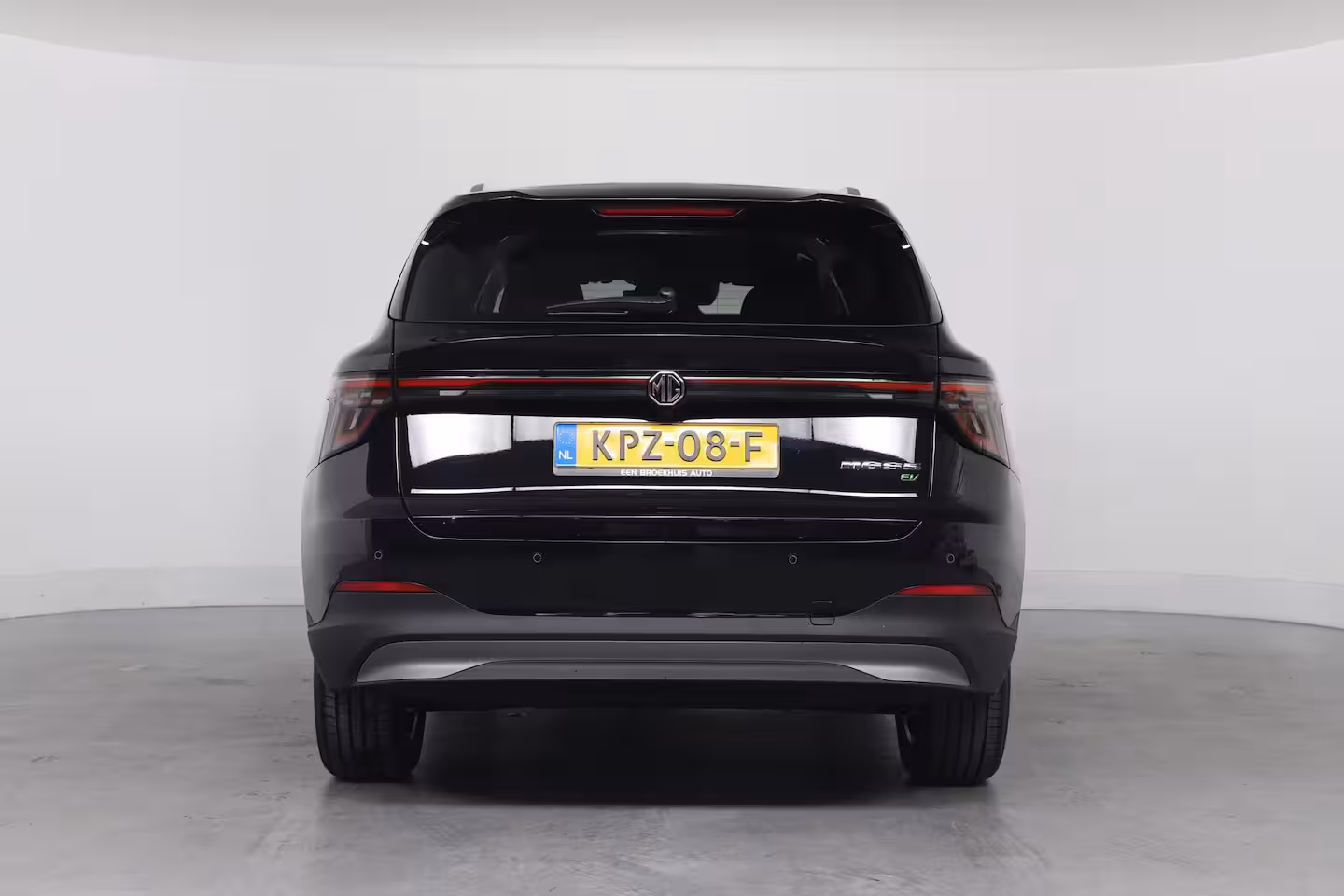 MG MGS5 EV Luxury 64 kWh | 360* Camera | 100% SOH | Adaptieve Cruise Control | Elektrische Achterklep