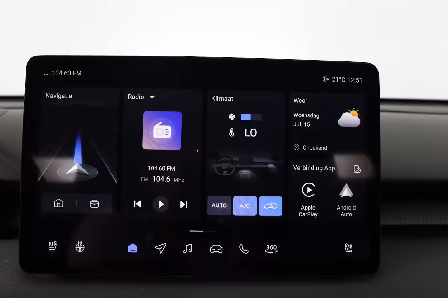 MG MGS5 EV Luxury 64 kWh | 360* Camera | 100% SOH | Adaptieve Cruise Control | Elektrische Achterklep