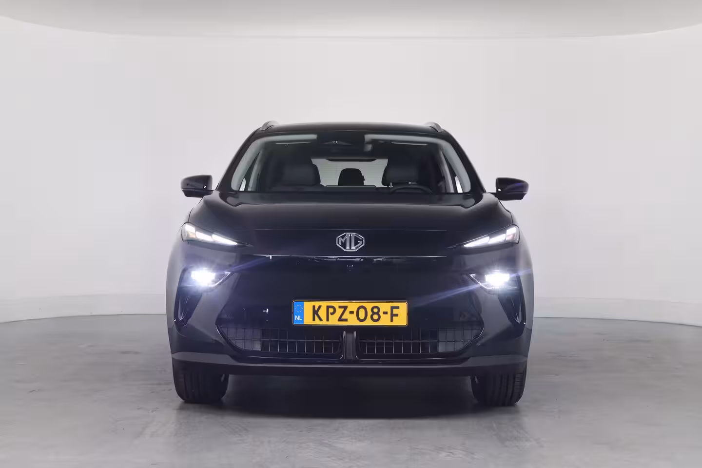 MG MGS5 EV Luxury 64 kWh | 360* Camera | 100% SOH | Adaptieve Cruise Control | Elektrische Achterklep