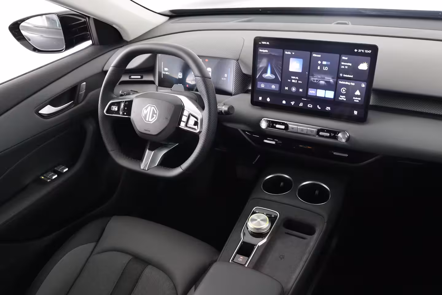 MG MGS5 EV Luxury 64 kWh | 360* Camera | 100% SOH | Adaptieve Cruise Control | Elektrische Achterklep