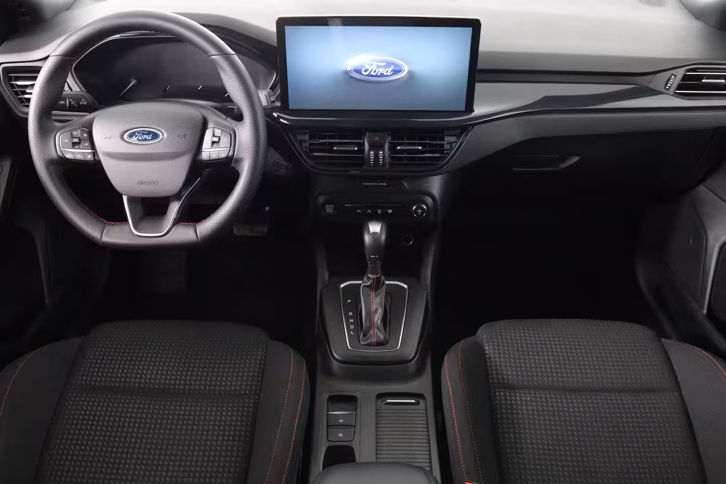 Ford Focus Wagon 1.0 EcoBoost Hybrid ST Line | 1e Eigenaar | Winterpack | LED | Clima | Navi | Cruise Contr