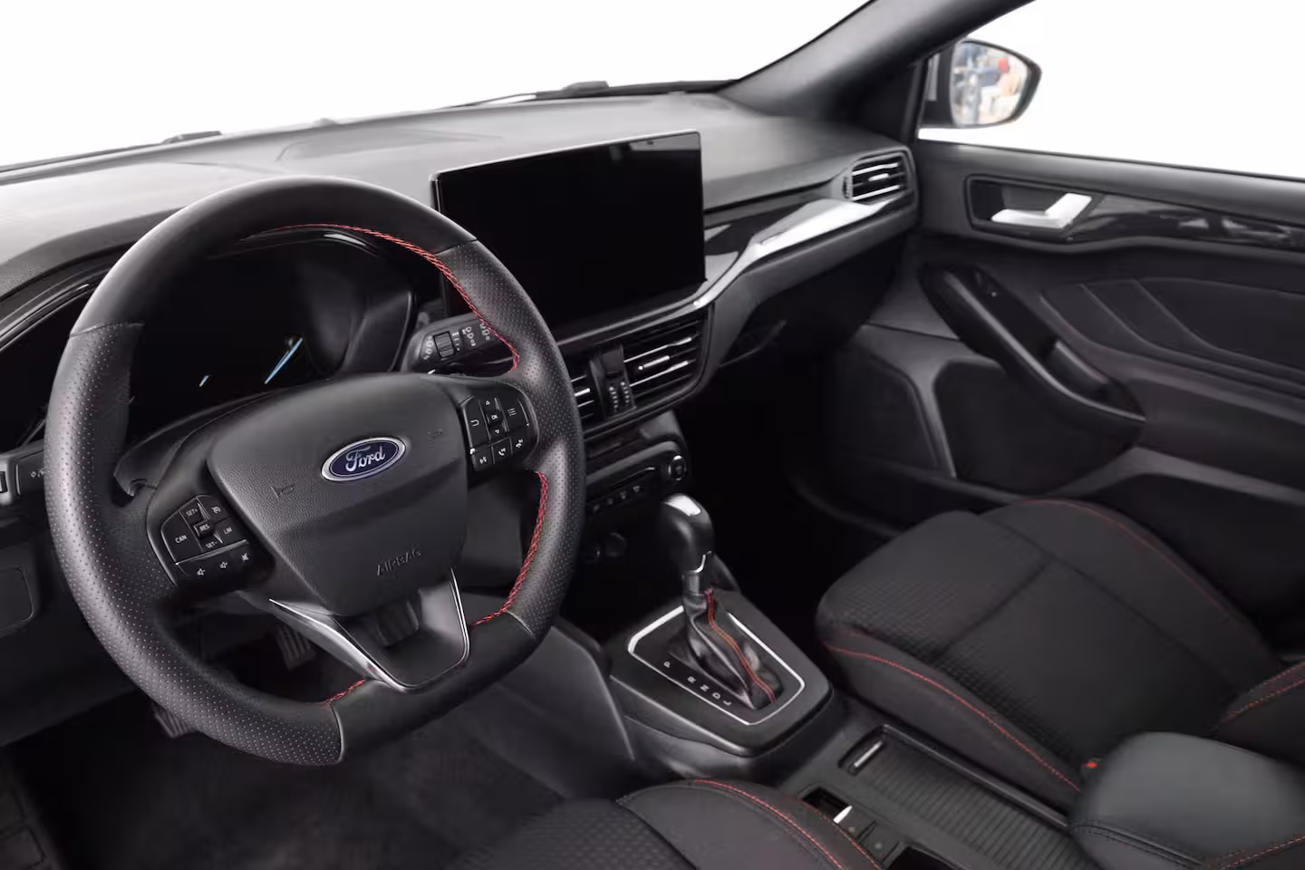Ford Focus Wagon 1.0 EcoBoost Hybrid ST Line | 1e Eigenaar | Winterpack | LED | Clima | Navi | Cruise Contr