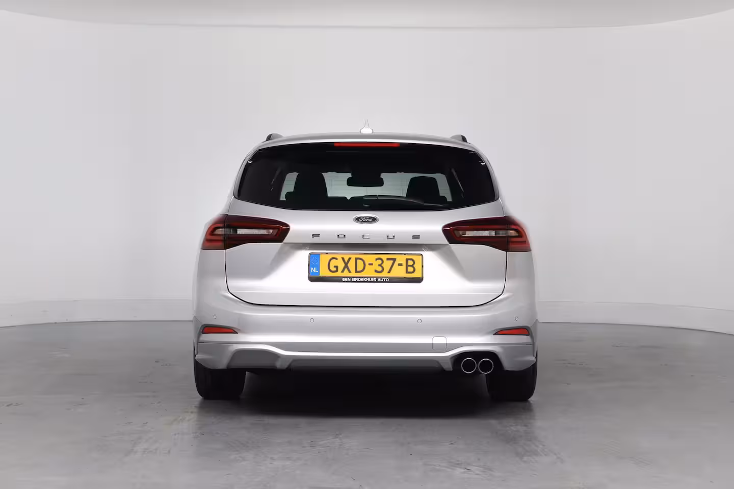 Ford Focus Wagon 1.0 EcoBoost Hybrid ST Line | 1e Eigenaar | Winterpack | LED | Clima | Navi | Cruise Contr