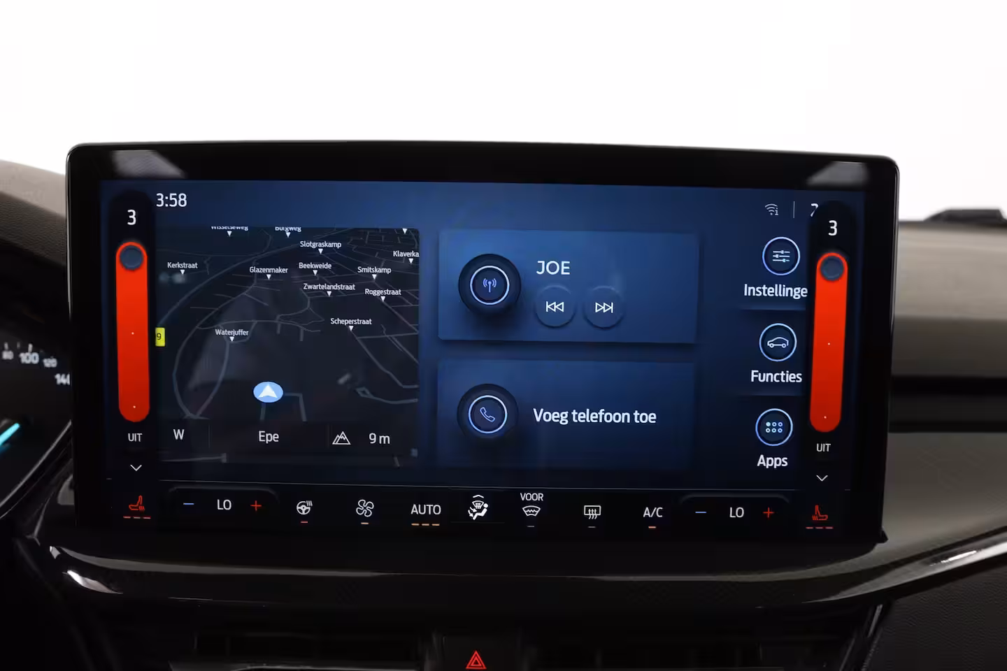 Ford Focus Wagon 1.0 EcoBoost Hybrid ST Line | 1e Eigenaar | Winterpack | LED | Clima | Navi | Cruise Contr