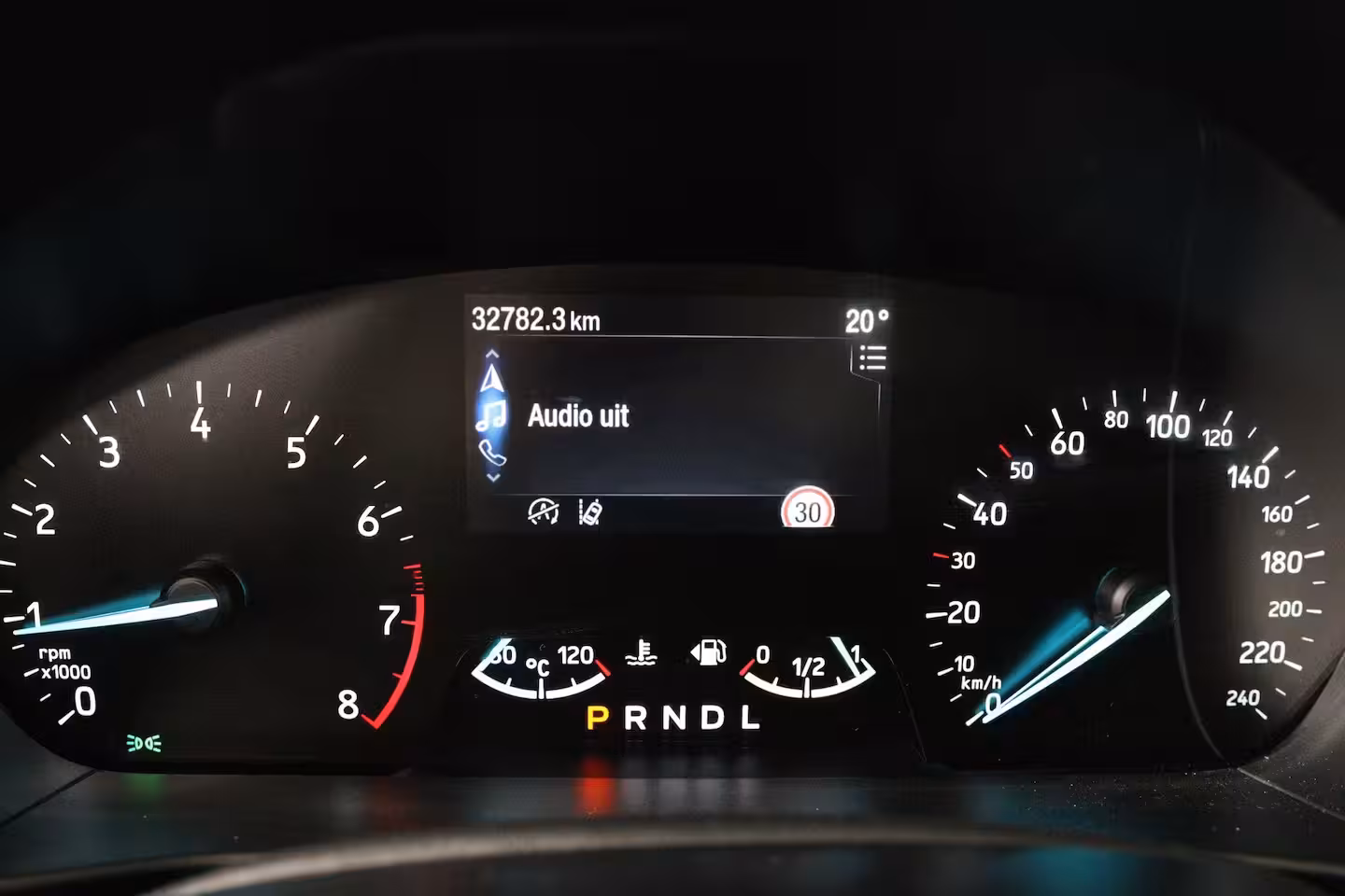 Ford Focus Wagon 1.0 EcoBoost Hybrid ST Line | 1e Eigenaar | Winterpack | LED | Clima | Navi | Cruise Contr