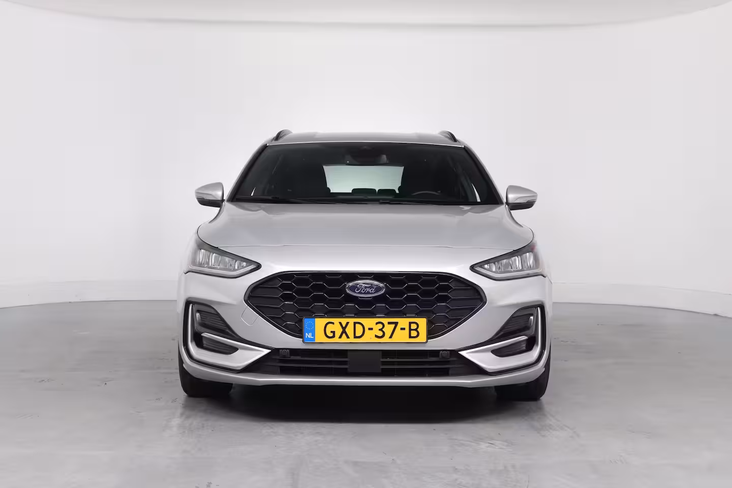 Ford Focus Wagon 1.0 EcoBoost Hybrid ST Line | 1e Eigenaar | Winterpack | LED | Clima | Navi | Cruise Contr