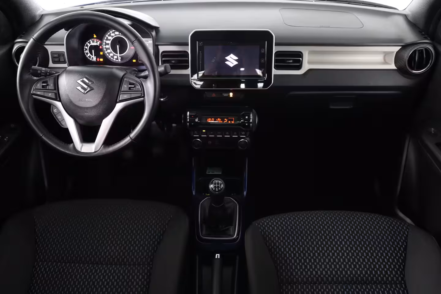 Suzuki Ignis 1.2 Smart Hybrid Style | Camera | Climate Control | Stoelverwarming | Lichtmetalen velgen