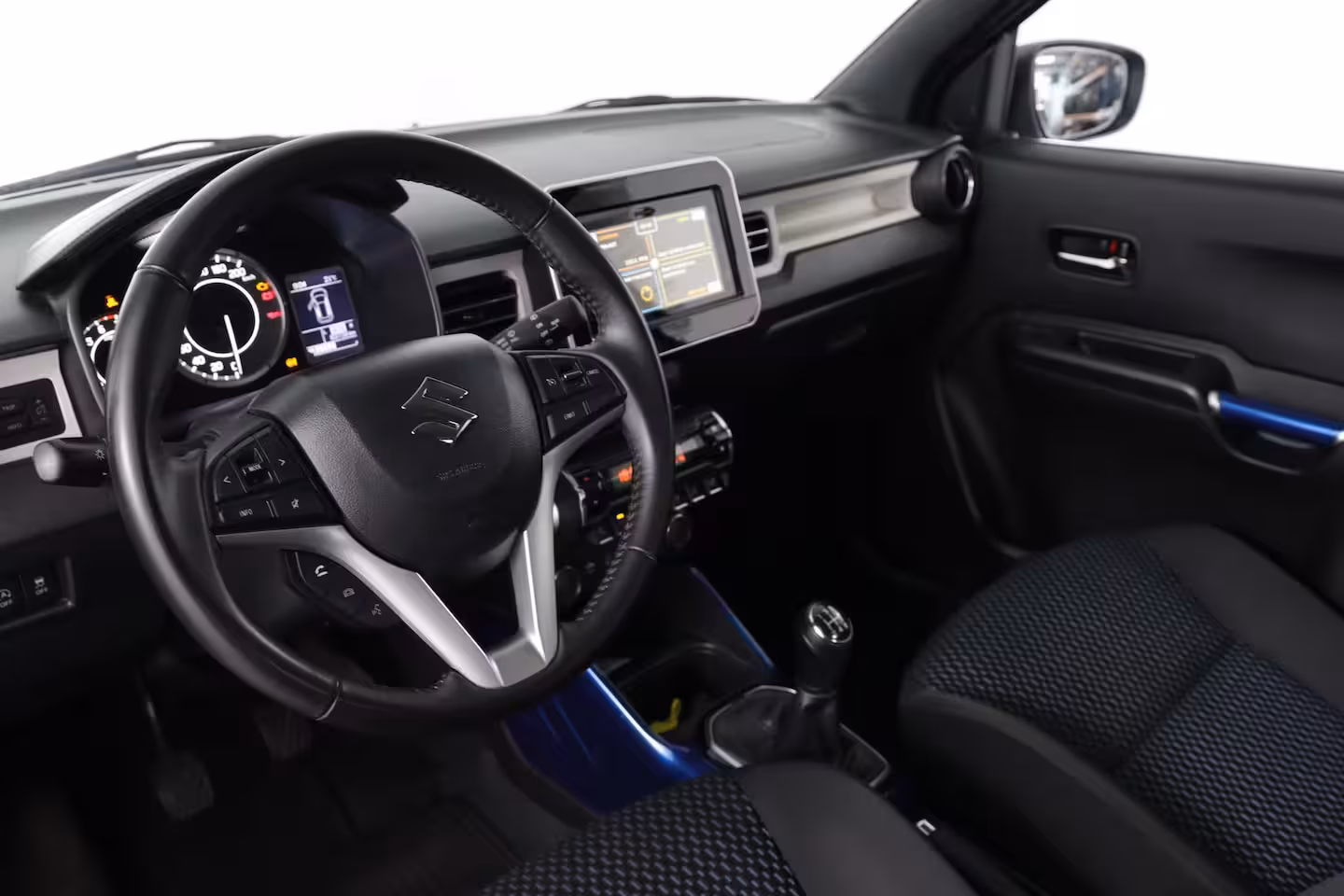 Suzuki Ignis 1.2 Smart Hybrid Style | Camera | Climate Control | Stoelverwarming | Lichtmetalen velgen