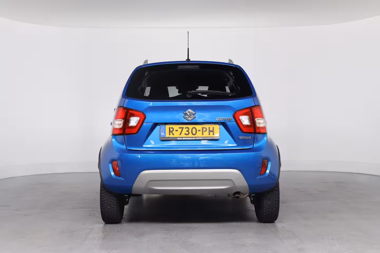 Suzuki Ignis 1.2 Smart Hybrid Style | Camera | Climate Control | Stoelverwarming | Lichtmetalen velgen