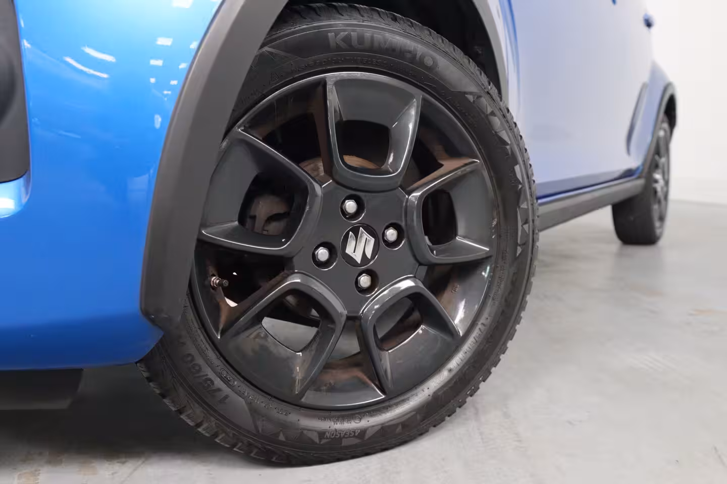 Suzuki Ignis 1.2 Smart Hybrid Style | Camera | Climate Control | Stoelverwarming | Lichtmetalen velgen