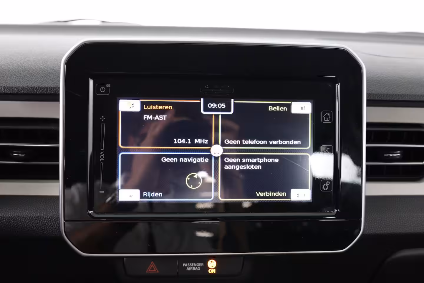 Suzuki Ignis 1.2 Smart Hybrid Style | Camera | Climate Control | Stoelverwarming | Lichtmetalen velgen