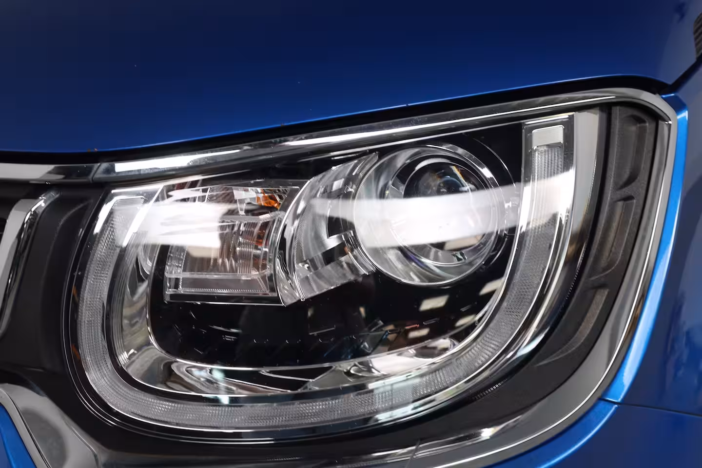 Suzuki Ignis 1.2 Smart Hybrid Style | Camera | Climate Control | Stoelverwarming | Lichtmetalen velgen
