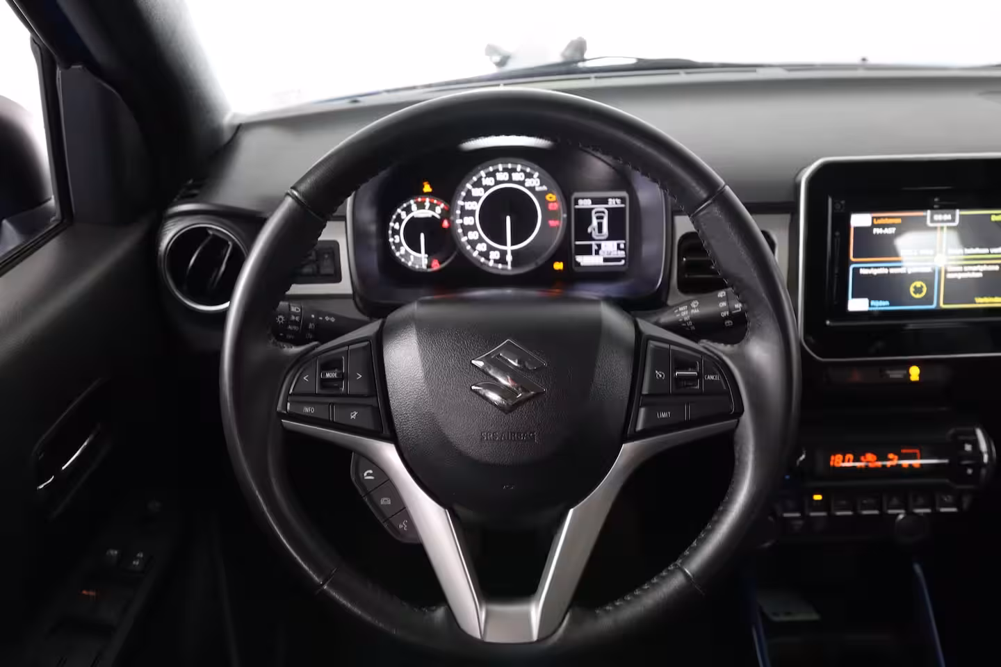 Suzuki Ignis 1.2 Smart Hybrid Style | Camera | Climate Control | Stoelverwarming | Lichtmetalen velgen