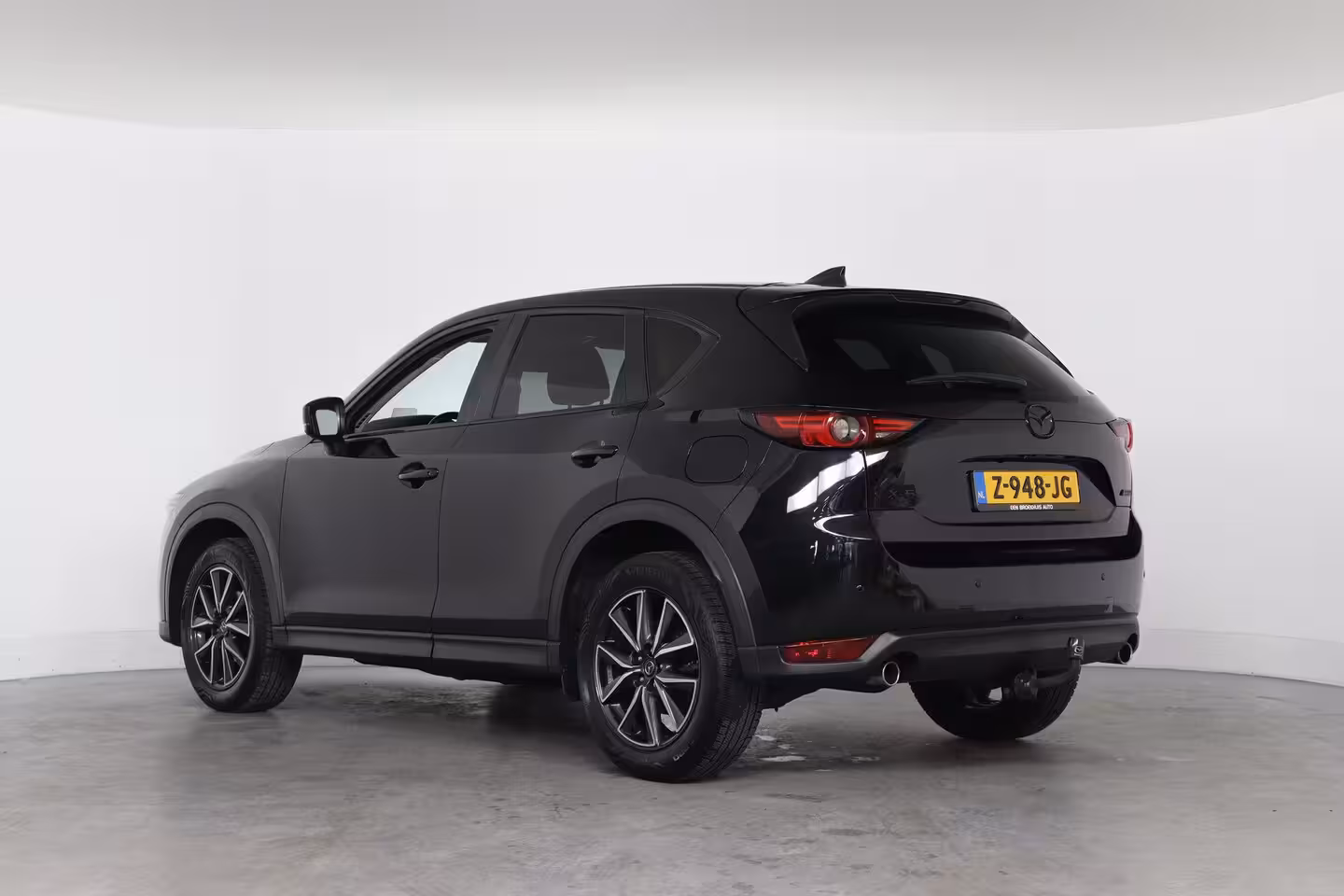 Mazda CX-5 2.0 SkyActiv-G 165 GT-M | Trekhaak | Head-Up Display | 360 Camera | Stoel-/Stuurverwarming