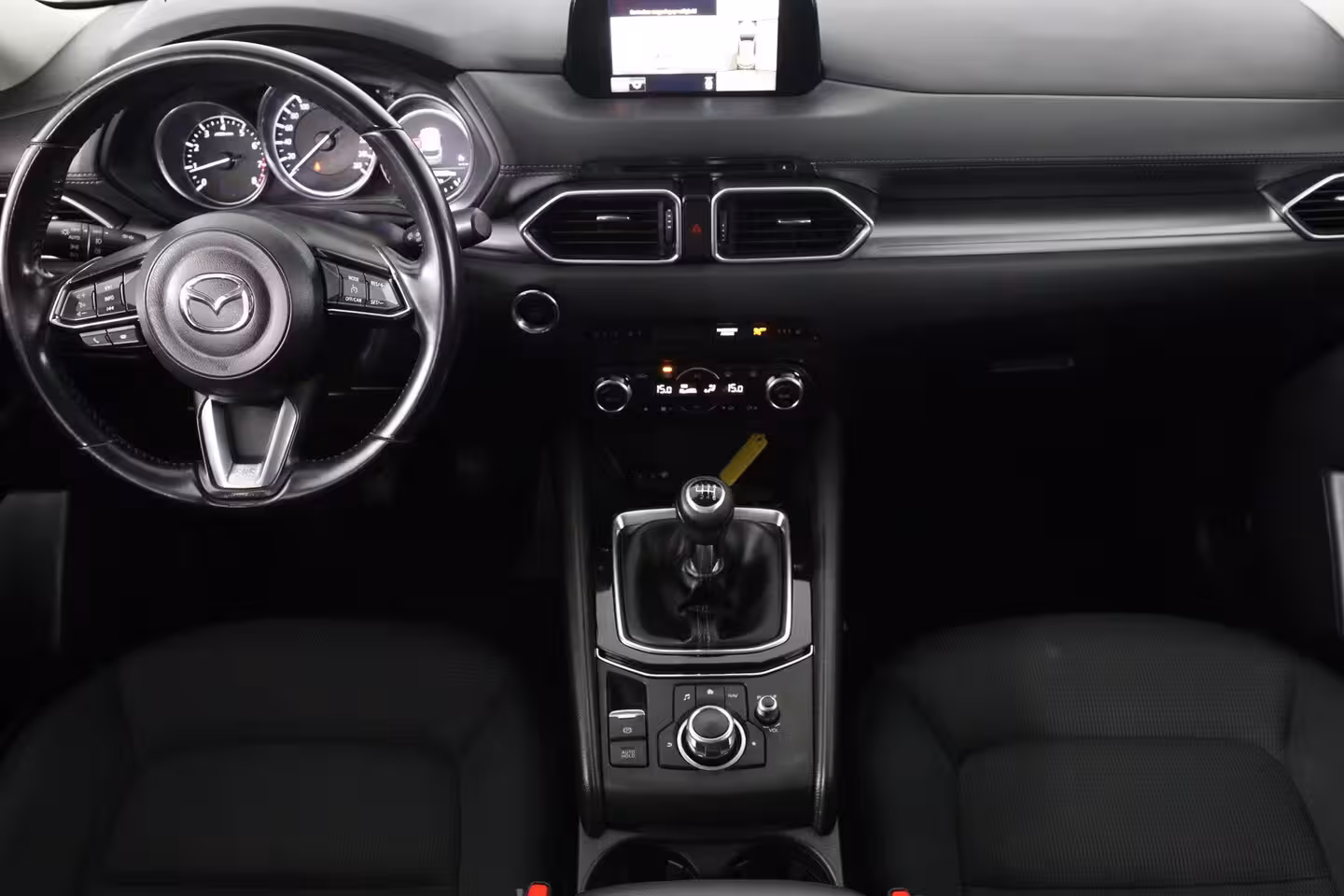 Mazda CX-5 2.0 SkyActiv-G 165 GT-M | Trekhaak | Head-Up Display | 360 Camera | Stoel-/Stuurverwarming