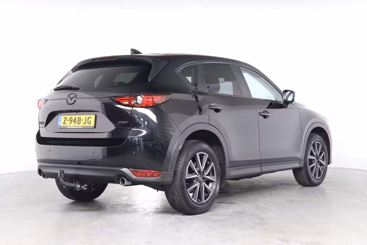 Mazda CX-5 2.0 SkyActiv-G 165 GT-M | Trekhaak | Head-Up Display | 360 Camera | Stoel-/Stuurverwarming