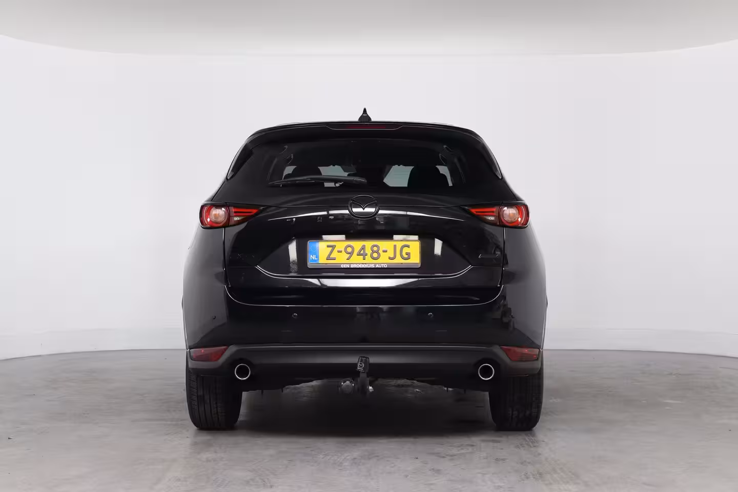 Mazda CX-5 2.0 SkyActiv-G 165 GT-M | Trekhaak | Head-Up Display | 360 Camera | Stoel-/Stuurverwarming