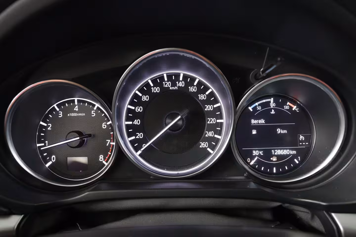 Mazda CX-5 2.0 SkyActiv-G 165 GT-M | Trekhaak | Head-Up Display | 360 Camera | Stoel-/Stuurverwarming