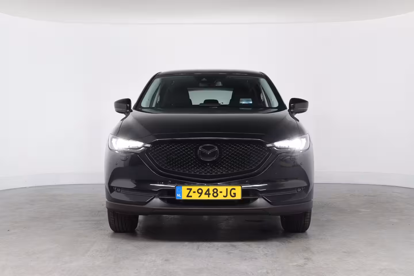 Mazda CX-5 2.0 SkyActiv-G 165 GT-M | Trekhaak | Head-Up Display | 360 Camera | Stoel-/Stuurverwarming