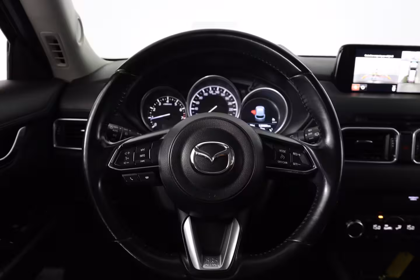Mazda CX-5 2.0 SkyActiv-G 165 GT-M | Trekhaak | Head-Up Display | 360 Camera | Stoel-/Stuurverwarming